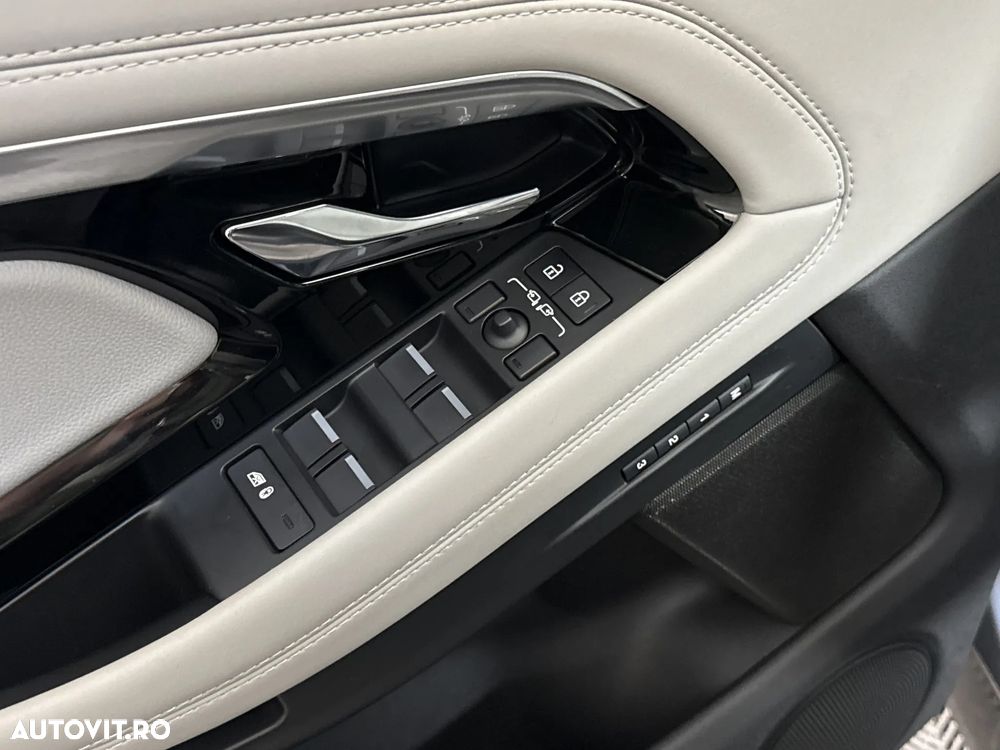 Land Rover Range Rover Evoque - 15