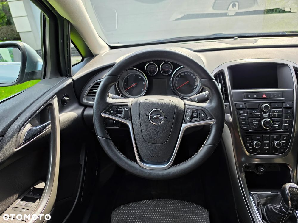 Opel Astra 1.7 CDTI DPF Innovation - 9