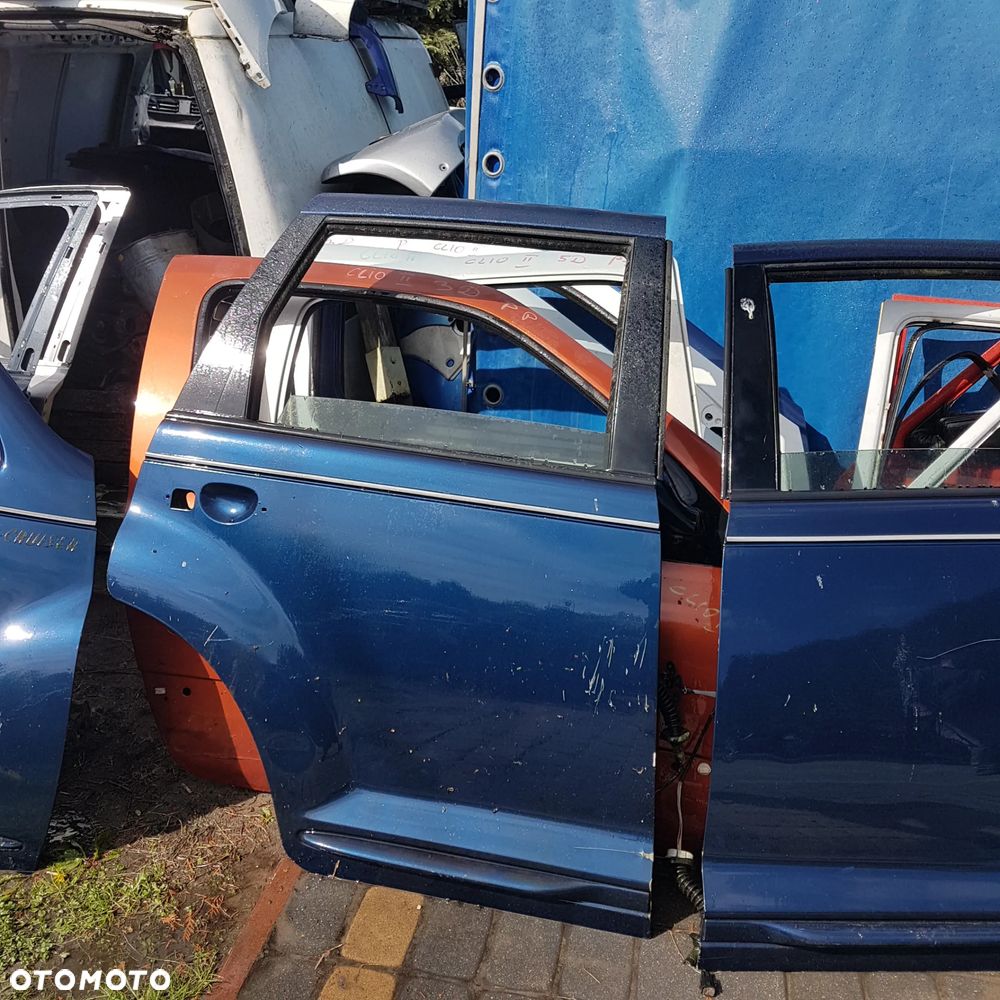 drzwi pt cruiser przód tył - 4