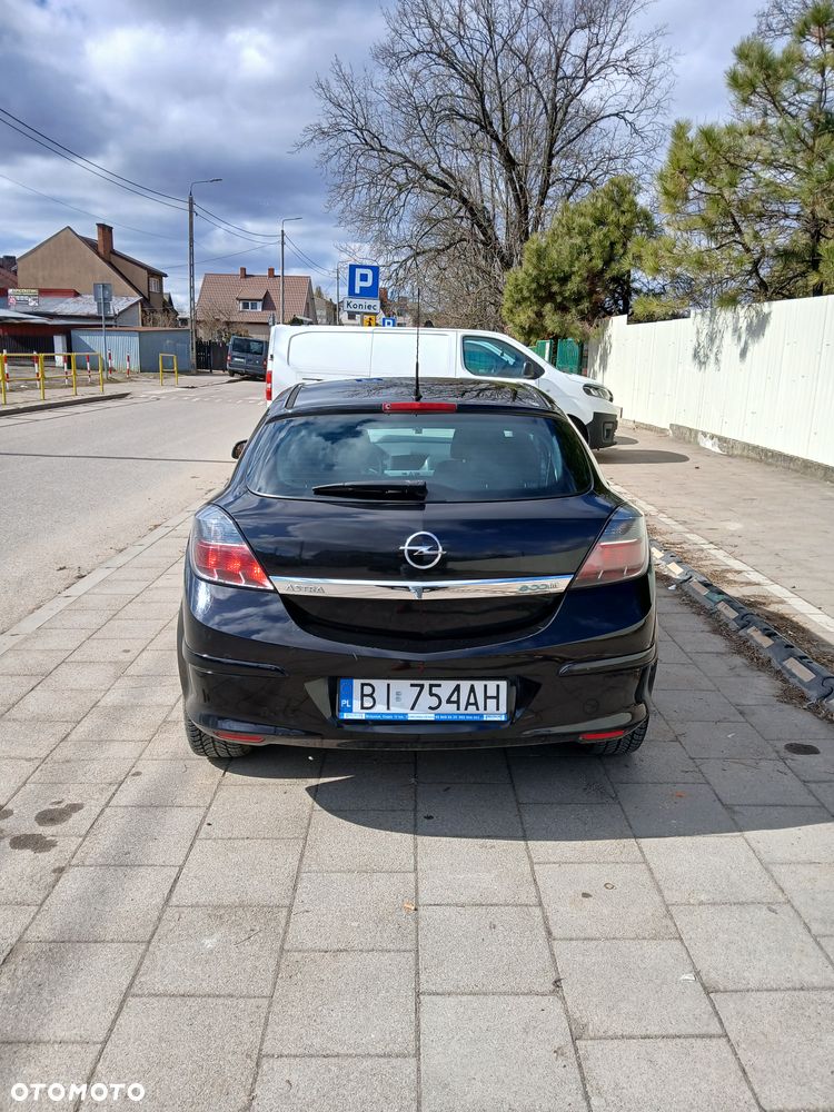 Opel Astra - 5