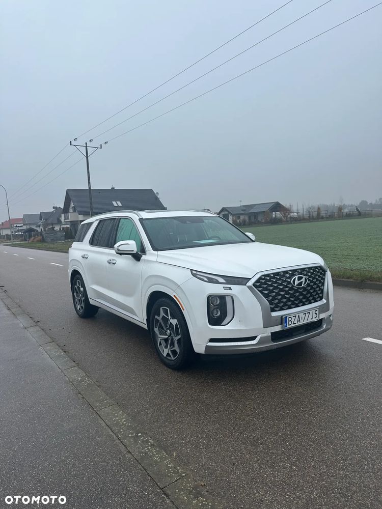 Hyundai Palisade - 2