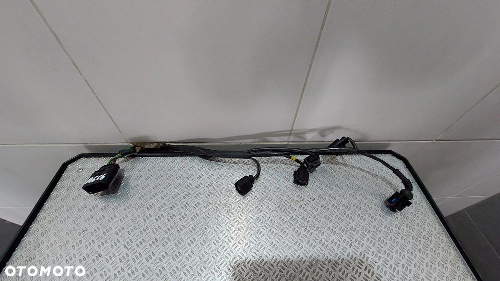 WIĄZKA WTRYSKÓW AUDI A6 C6 3,2 V6 FSI R2005 NR 06E971627C - 1