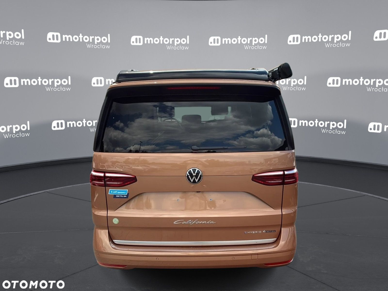 Volkswagen California - 7