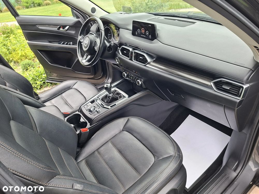 Mazda CX-5 - 22
