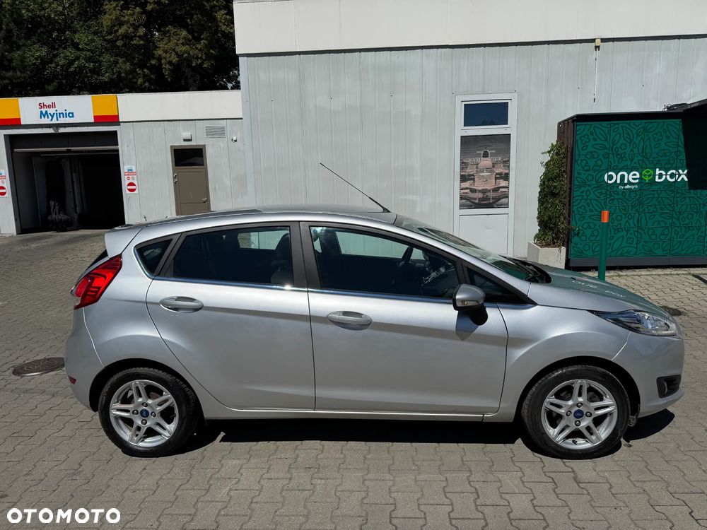 Ford Fiesta 1.0 EcoBoost Titanium - 6