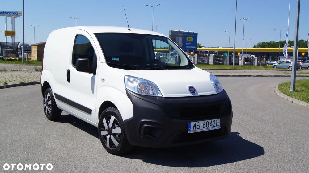 Fiat Fiorino - 1