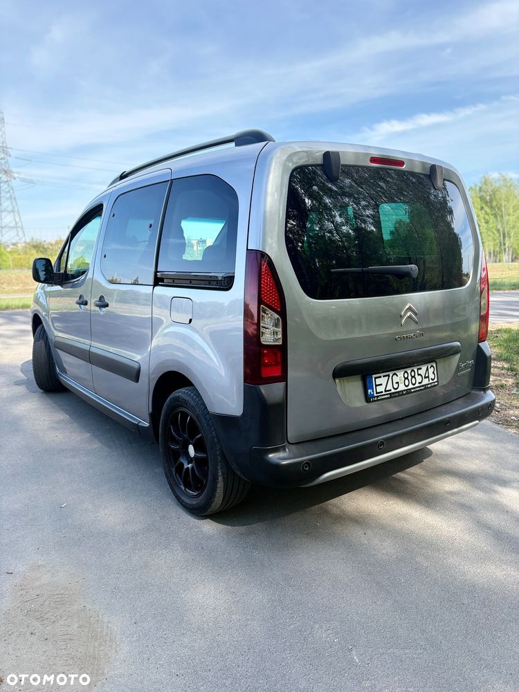 Citroën Berlingo - 3