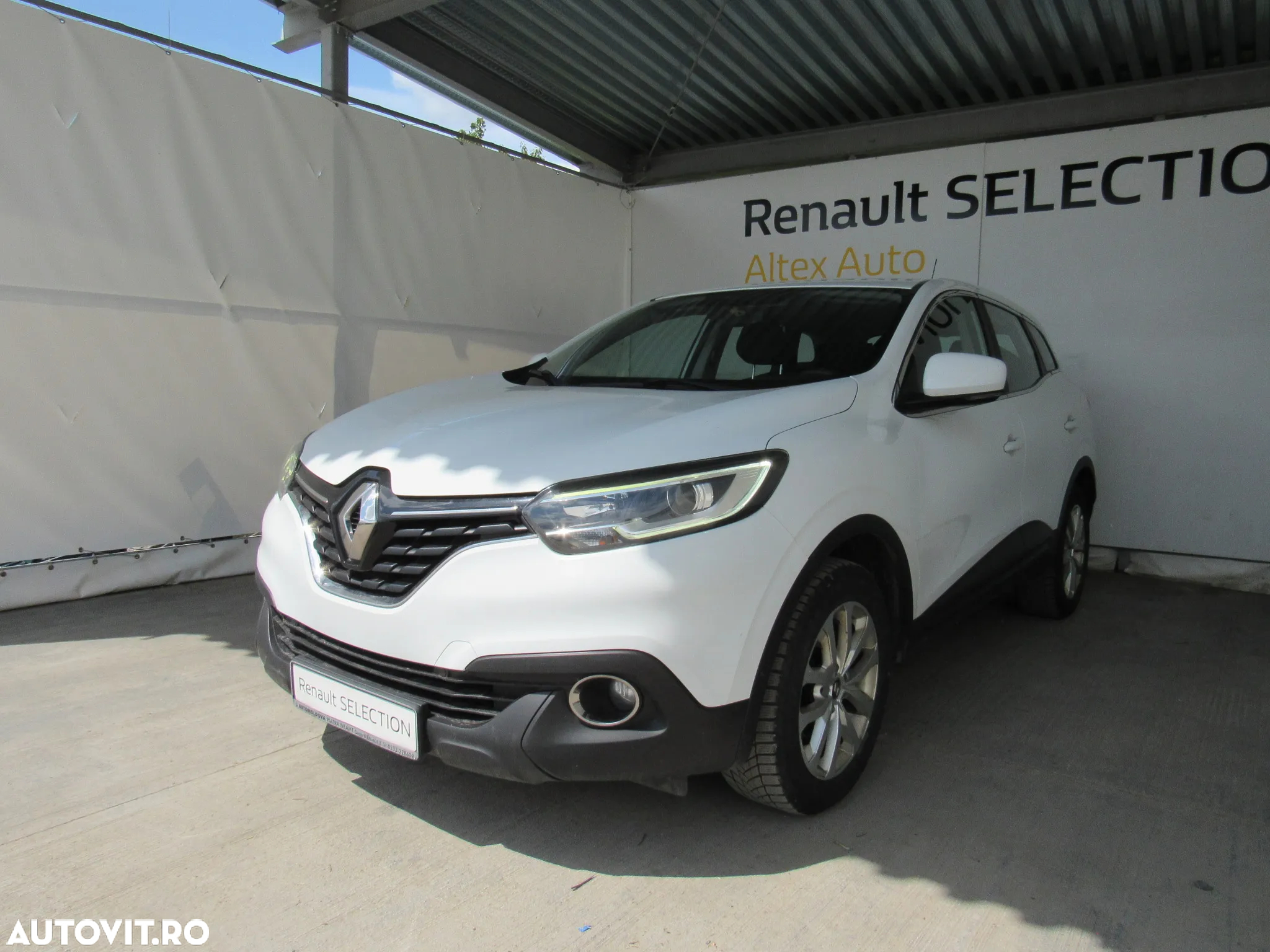 Renault Kadjar TCe 140 GPF Life - 19