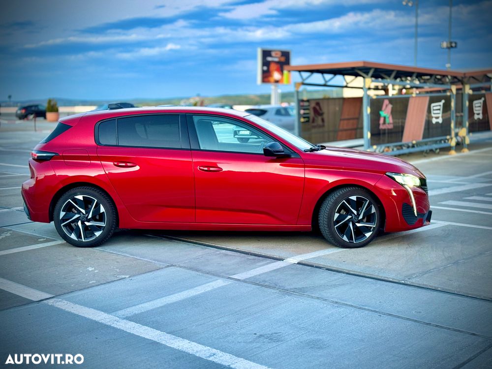 Peugeot 308 1.2L PureTech 130 S&S EAT8 Allure - 9