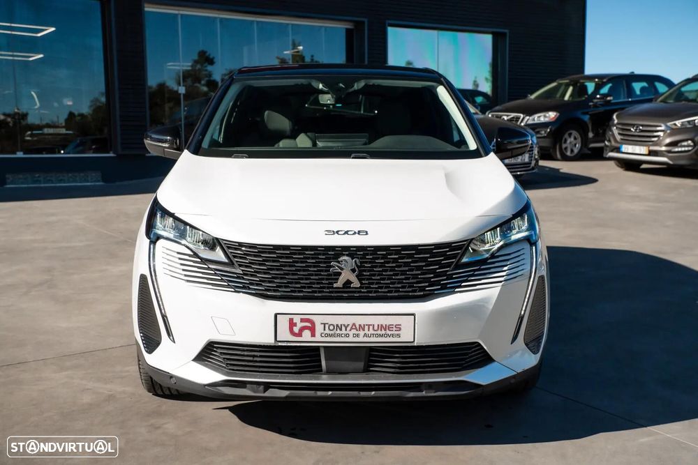 Peugeot 3008 1.6 Hybrid Allure Pack e-EAT8 - 13
