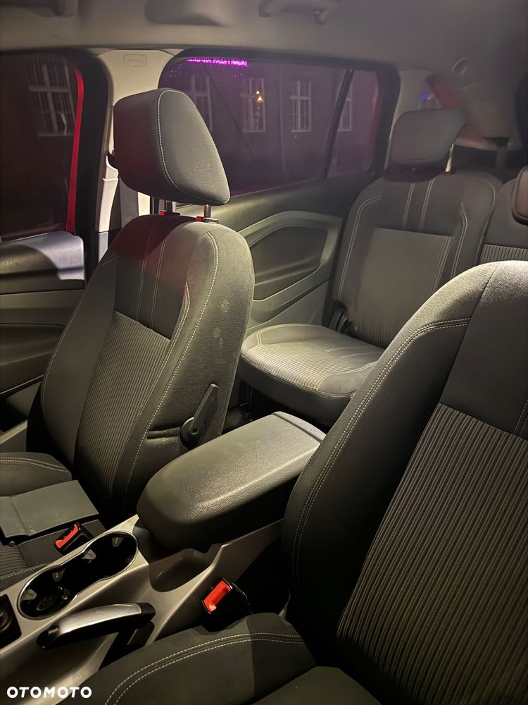 Ford C-MAX 1.6 TDCi Titanium - 12