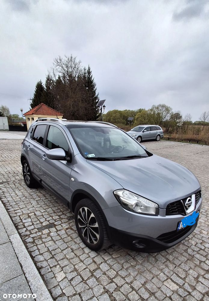 Nissan Qashqai 1.6 Tekna - 10