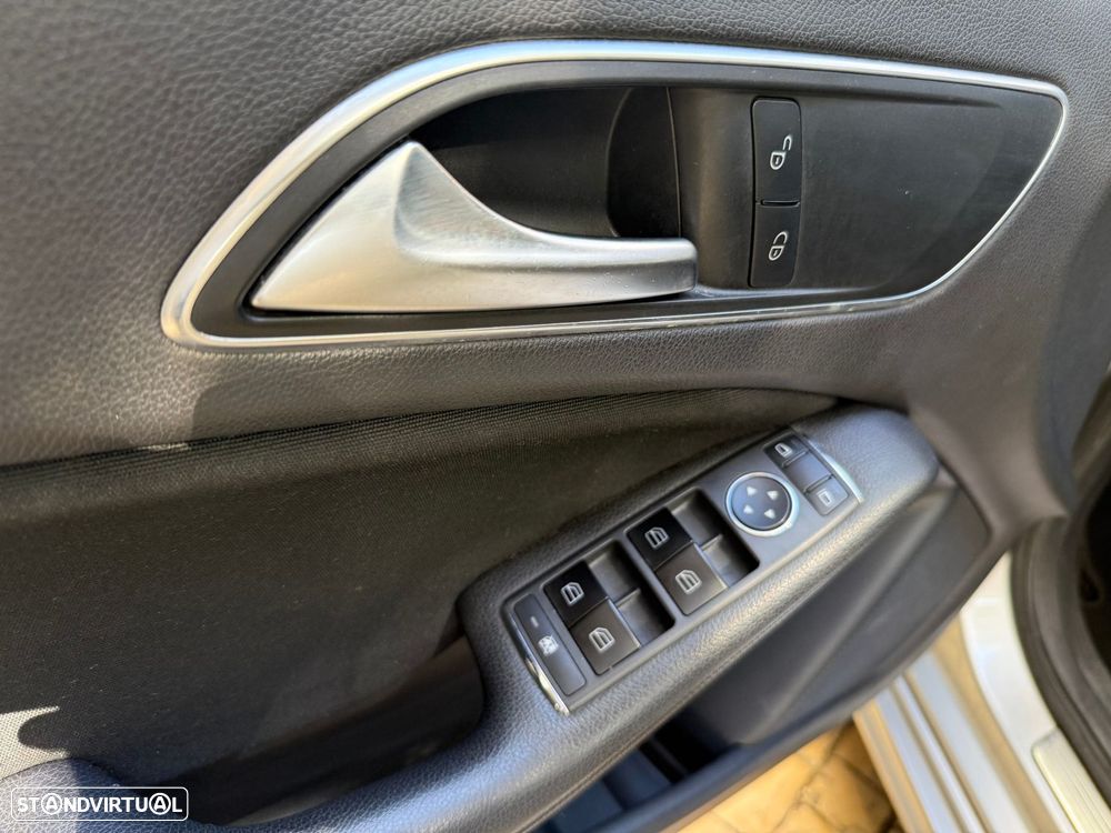 Mercedes-Benz A 180 CDI StreetStyle - 9