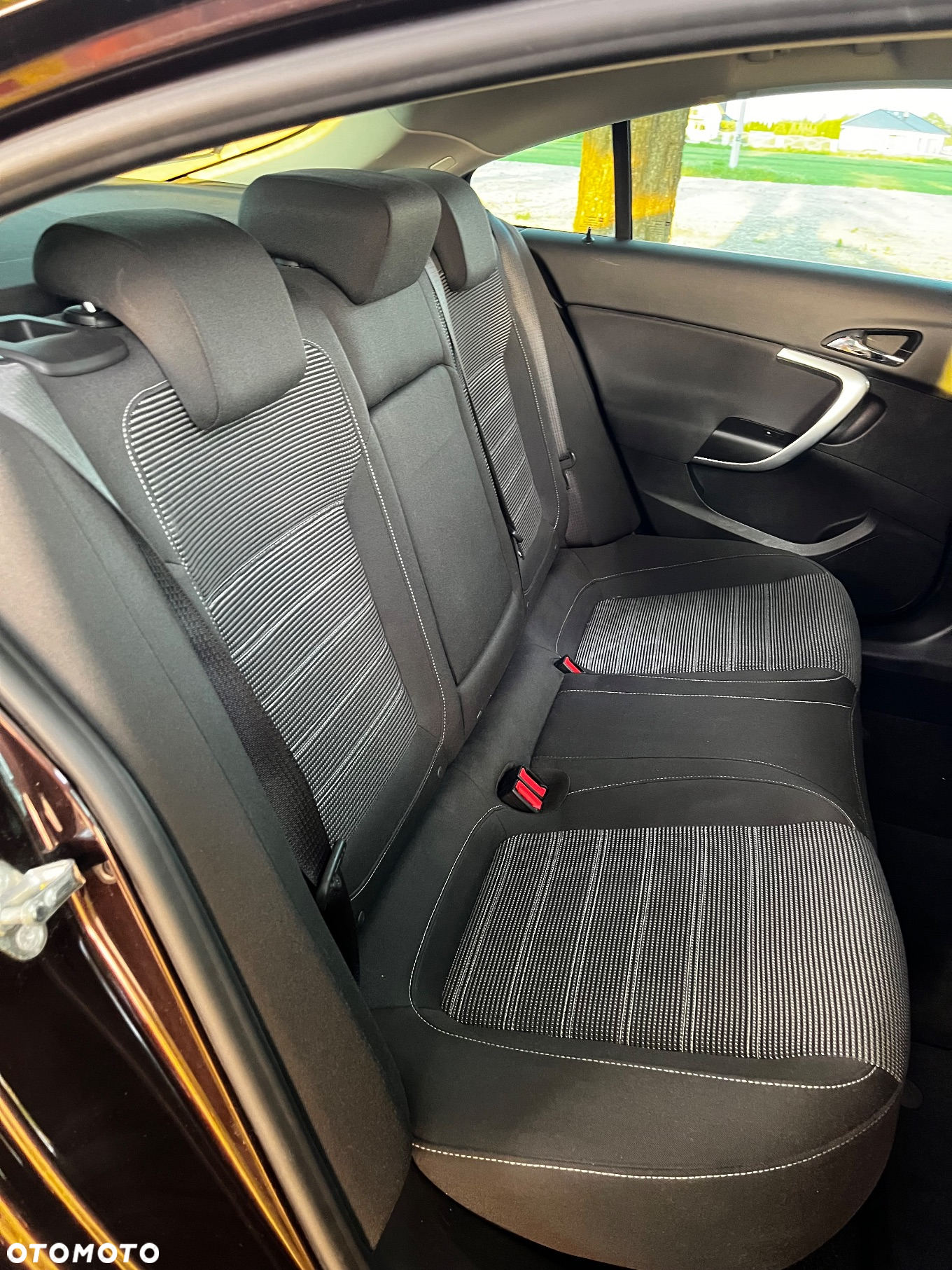 Opel Insignia 1.6 SIDI Turbo Sports Tourer - 26