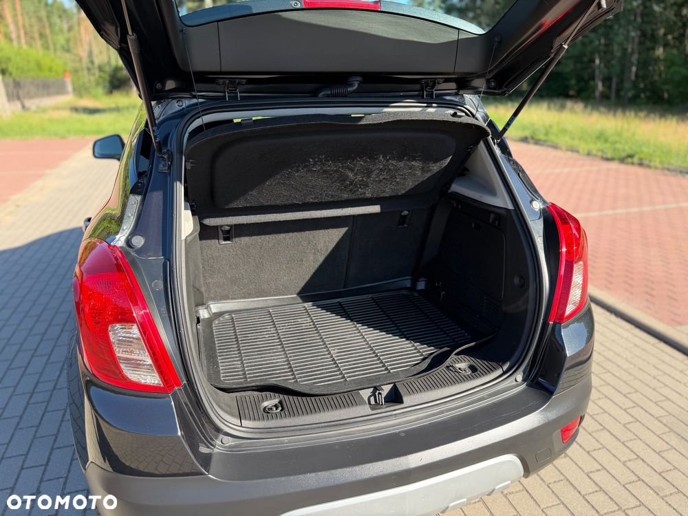 Opel Mokka 1.6 CDTI Enjoy S&S - 13