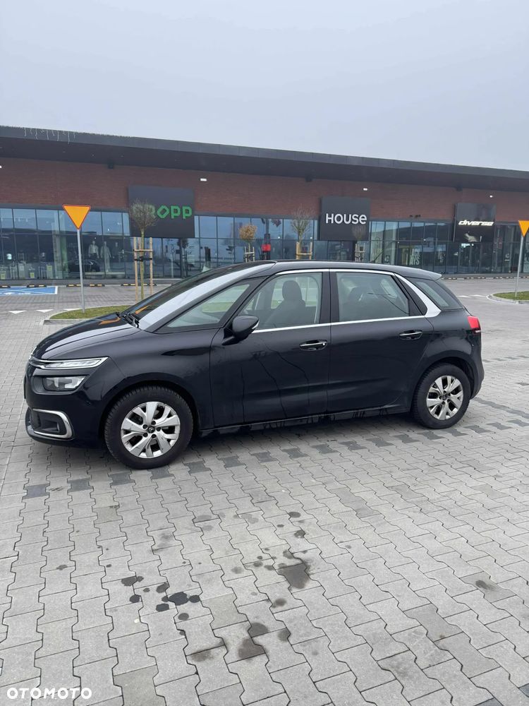 Citroën C4 Picasso - 6