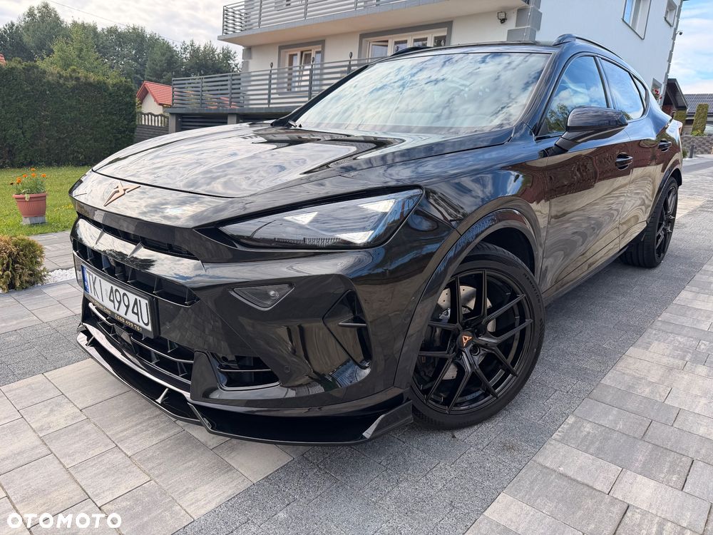 Cupra Formentor 2.0 TSI 4Drive DSG VZ Black Edition - 3