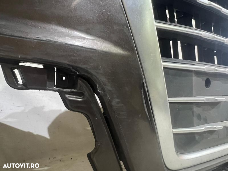 Bara fata Audi Q7 4M S-Line, 2017, 2018, 2019, 2020, 4M0807096A. - 6