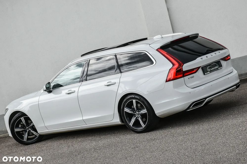 Volvo V90 D4 Geartronic R Design - 11