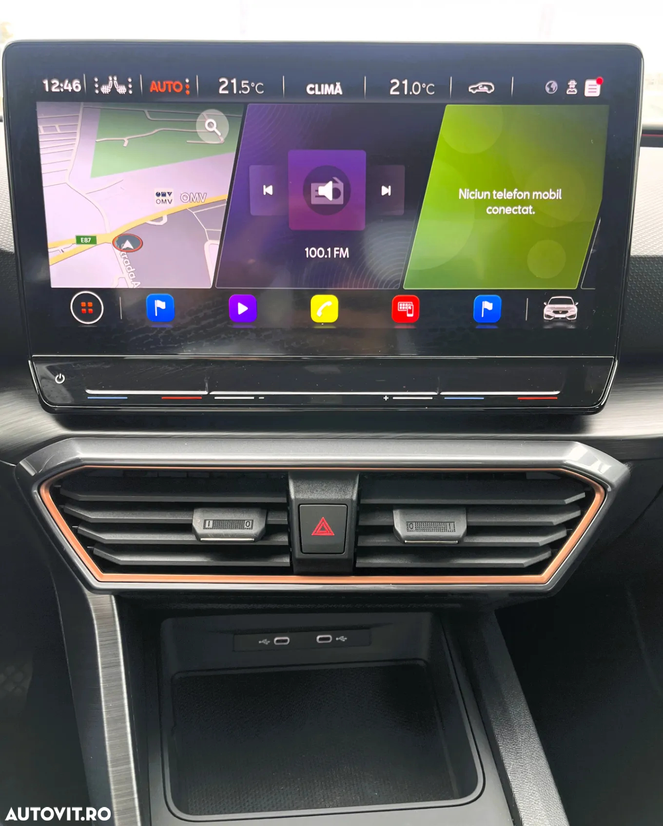 Cupra Leon 1.5 eTSI MHEV - 15