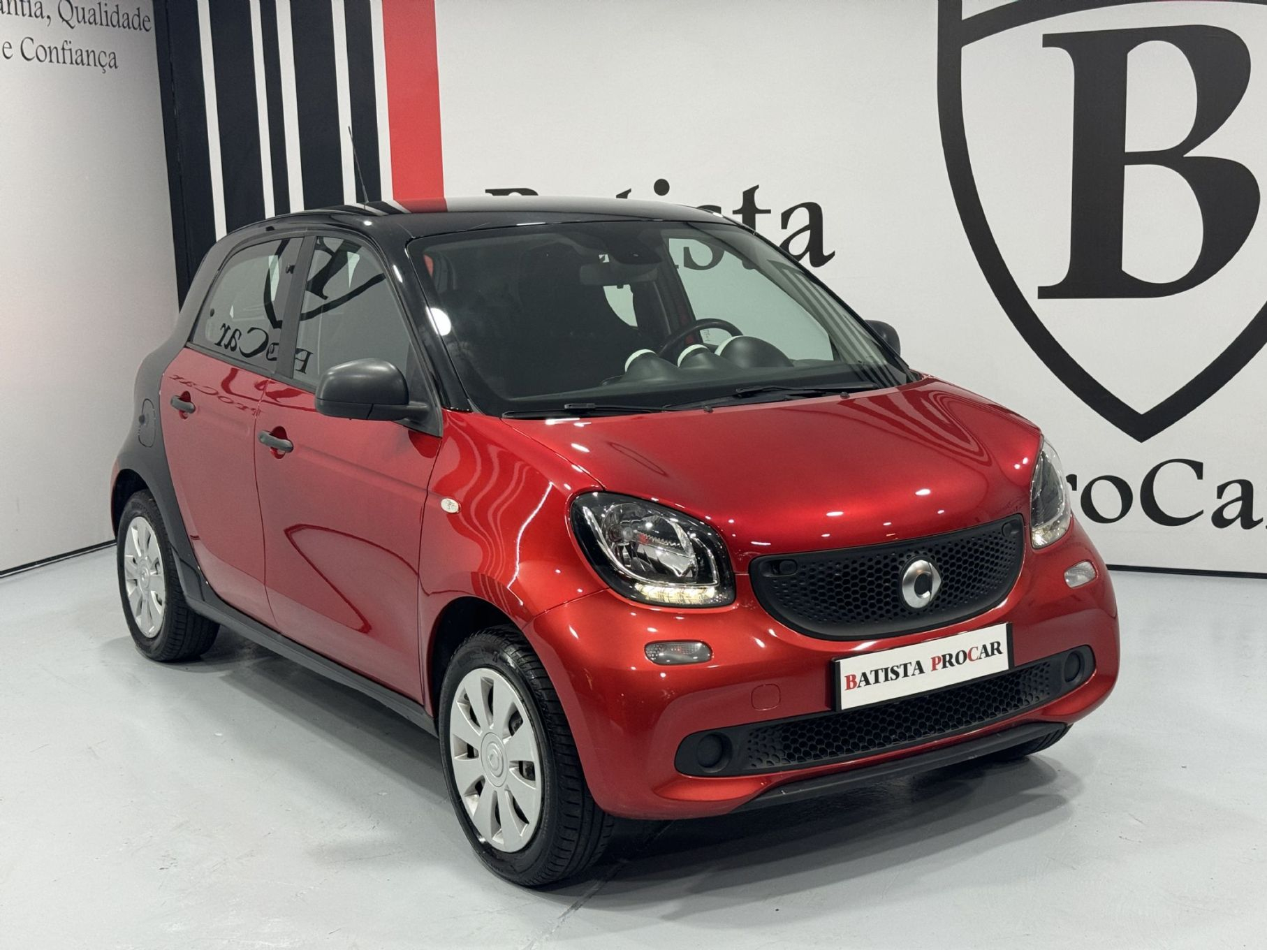 Smart ForFour 1.0 Passion 71 - 5