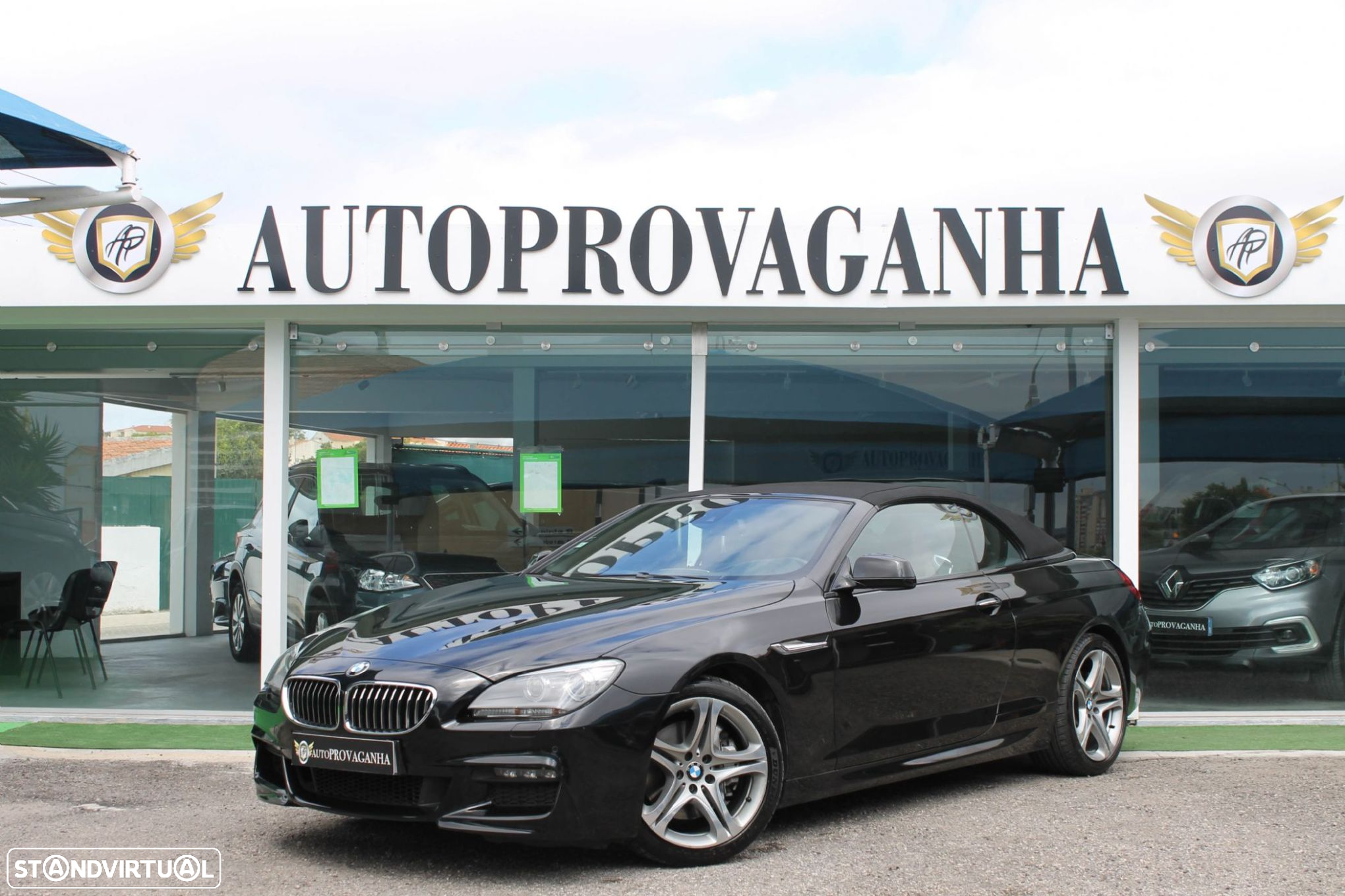 BMW 640 - 52