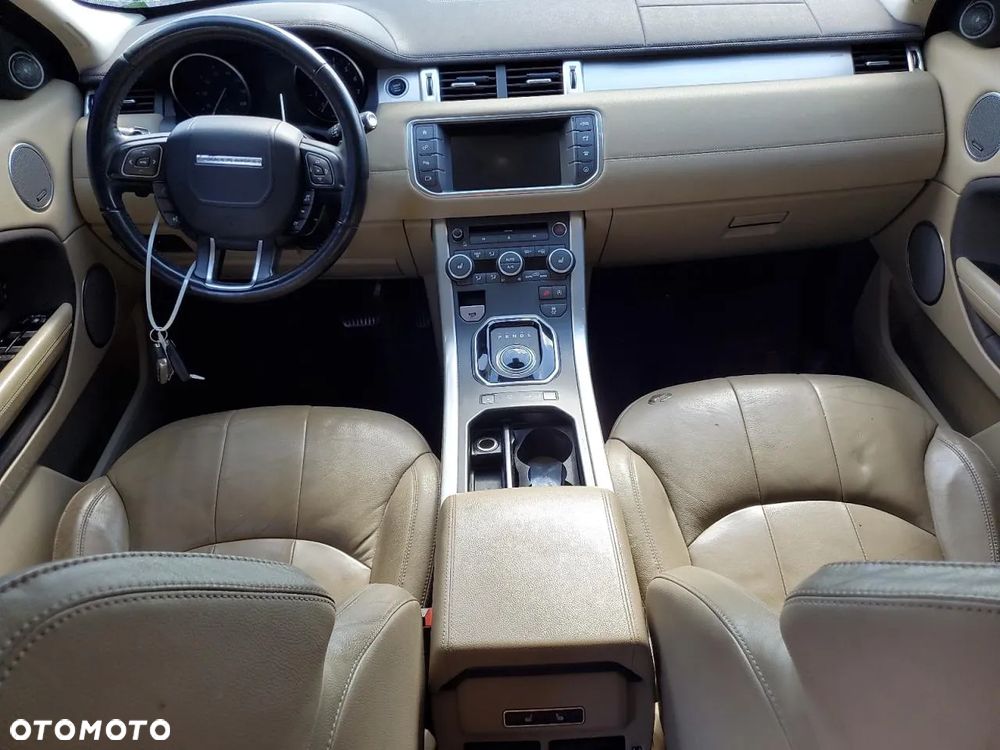 Land Rover Range Rover Evoque P250 R-Dynamic SE - 7