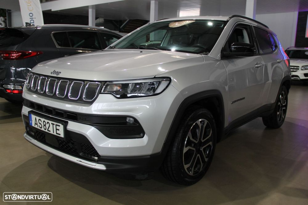Jeep Compass 1.6 MultiJet Limited - 6