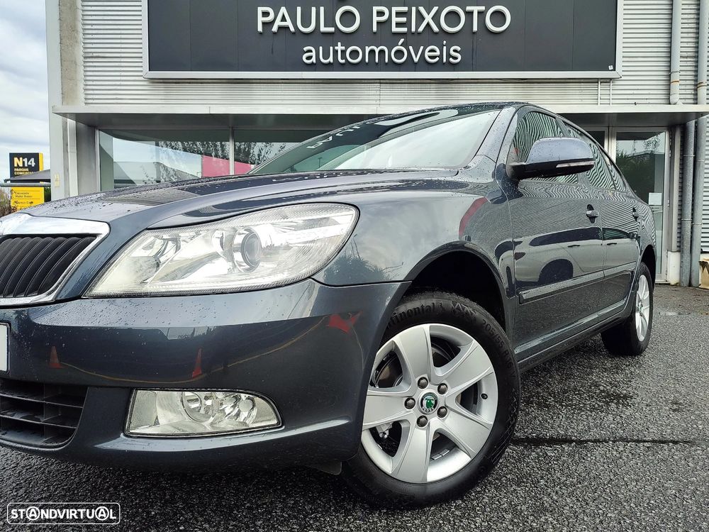 Skoda Octavia 1.6 TDI Ambiente - 25