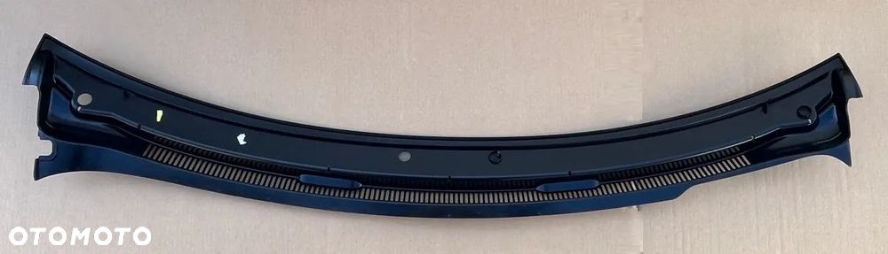 LISTWA PODSZYBIE 7E0819403A VW T5.1 LIFT T6 CALIFORNIA CARAVELLE DOKA MULTIVAN TRANSPORTER - 6