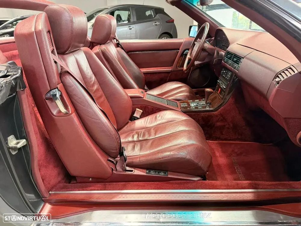 Mercedes-Benz SL 500 Standard - 3