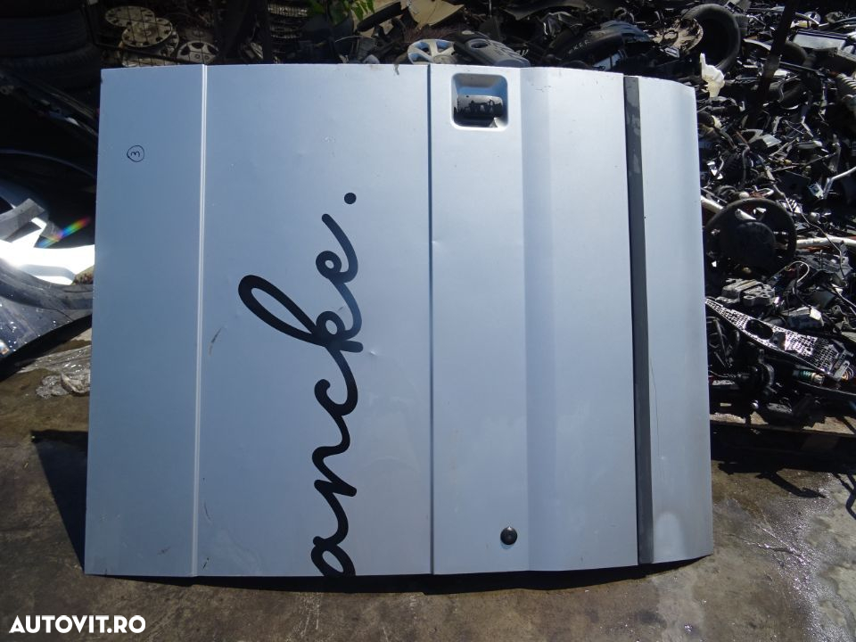 Vand Usa Culisanta Ford Transit din 2009 volan pe stanga fara rugina - 2