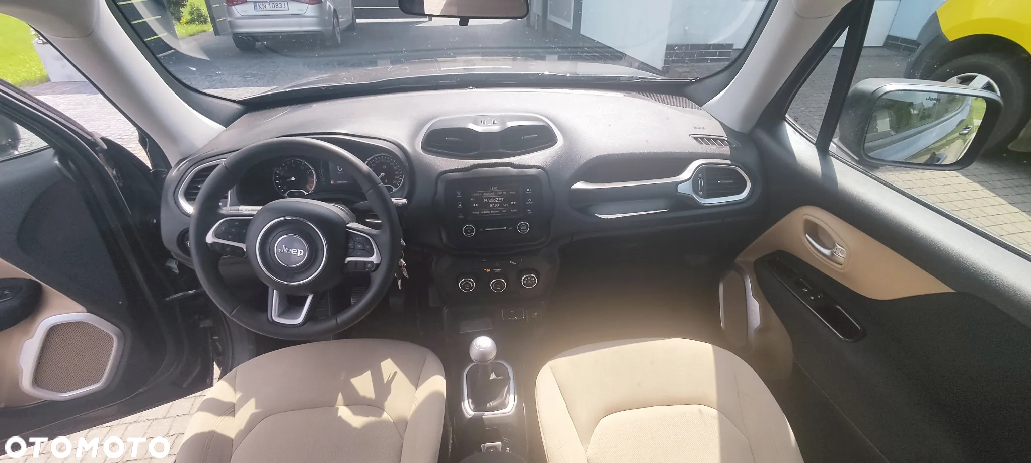 Jeep Renegade 1.6 E-torQ Sport - 32