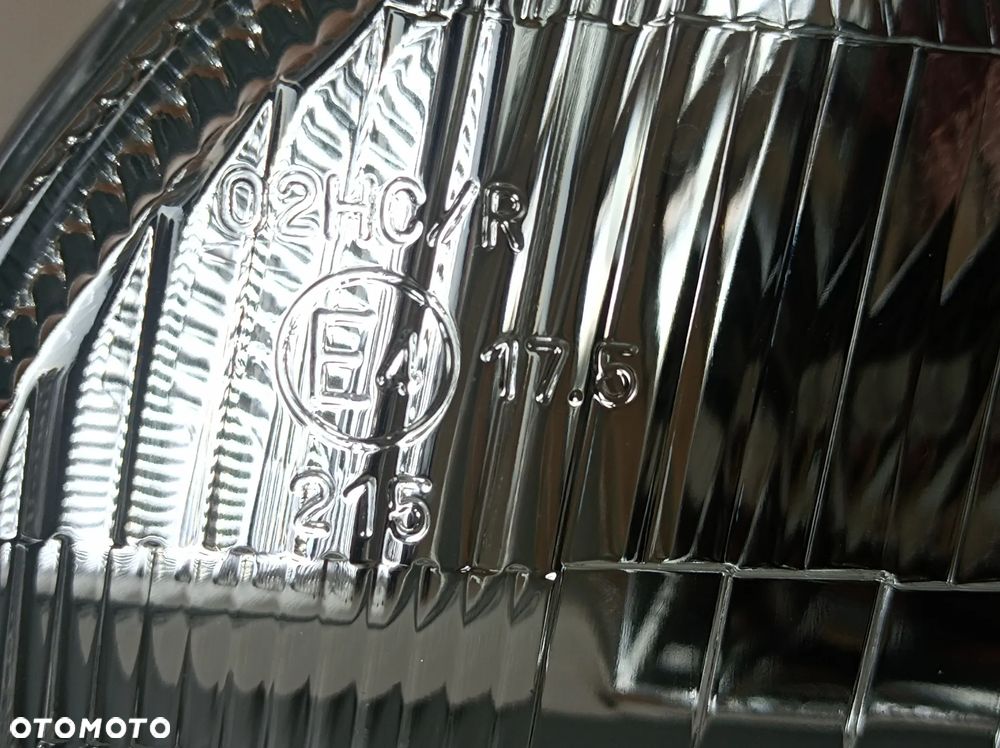 NOWA LAMPA HONDA CIVIC IV LEWY PRZÓD SN907-28800B - 2