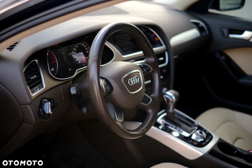 Audi A4 Allroad 2.0 TFSI S tronic - 21