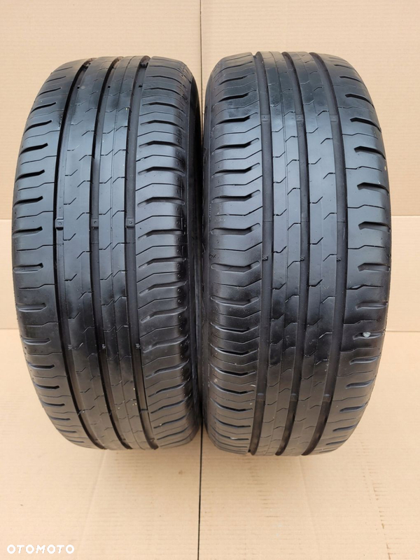 185/55R15 86H Continental ContiEcoContact 5
