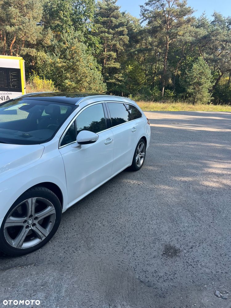 Peugeot 508 2.2 HDi GT - 16