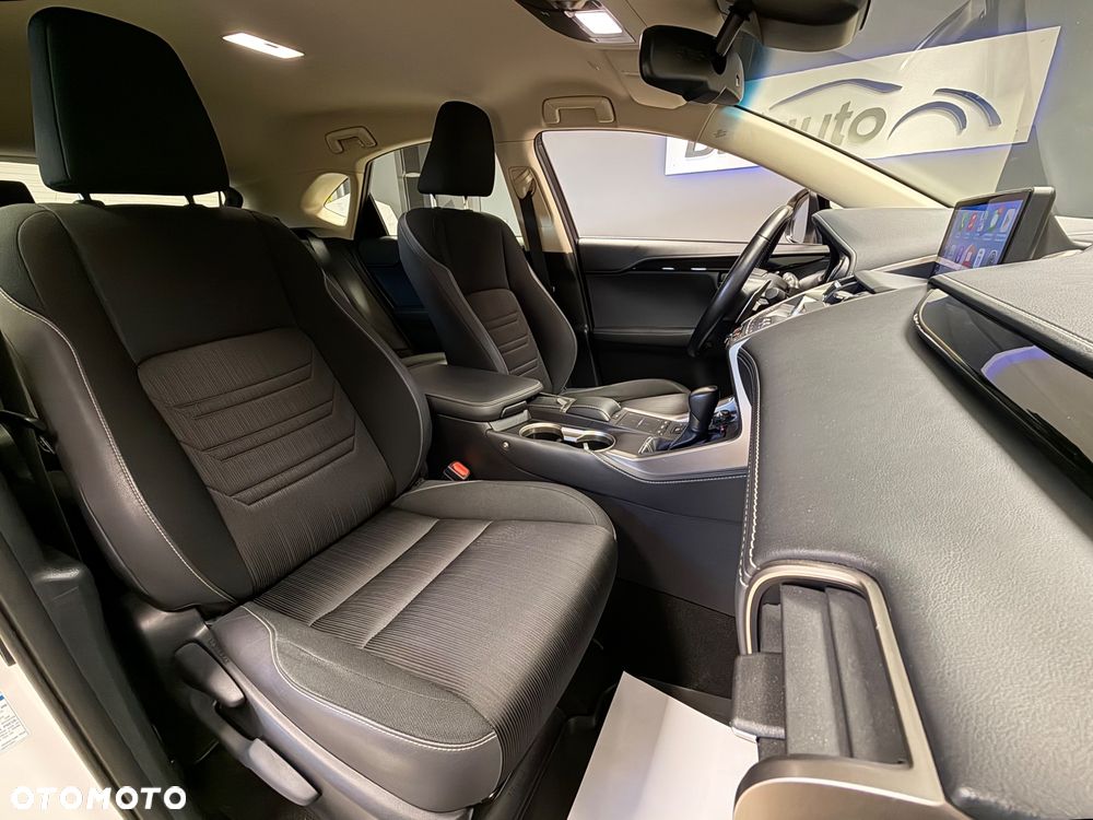 Lexus NX 300 Elegance AWD - 26