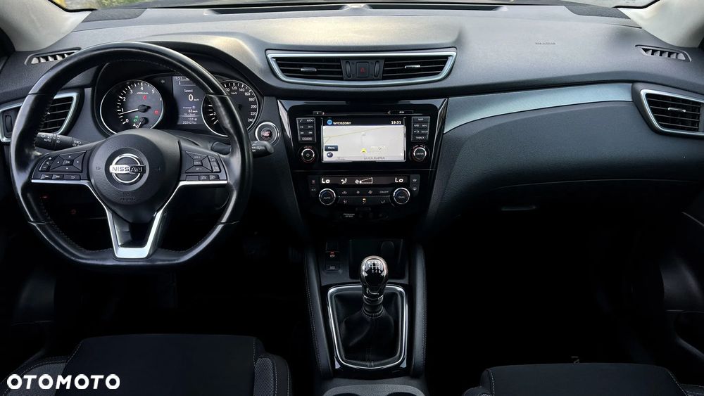 Nissan Qashqai 1.6 DIG-T Tekna - 20