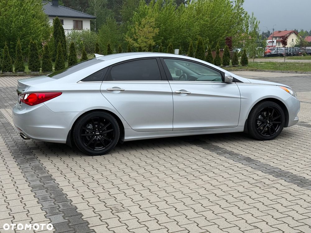 Hyundai Sonata 2.0 Automatik Premium - 15