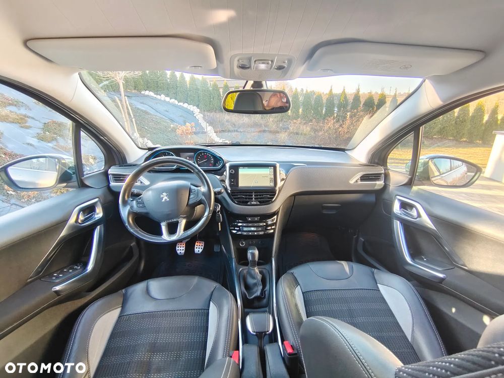 Peugeot 2008 1.2 VTi Allure - 7