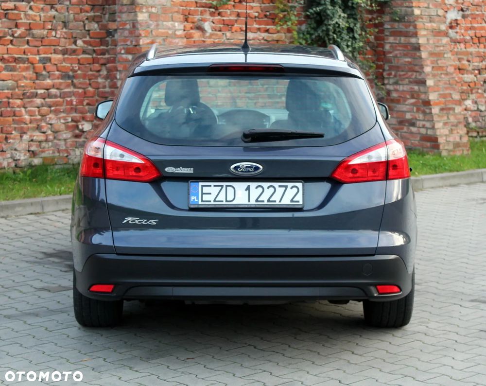 Ford Focus 1.6 Trend - 11