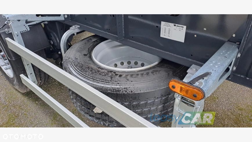 Wielton NW-3, 42m3 Half Pipe Alu - 6