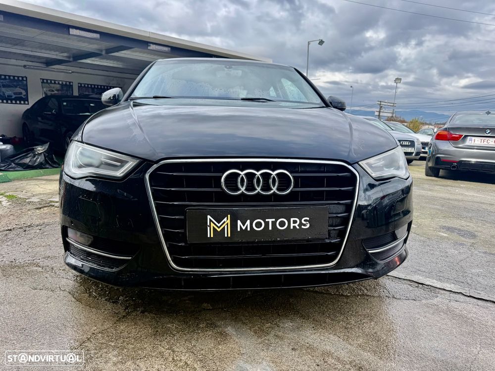 Audi A3 Sportback 1.6 TDI Attraction - 37