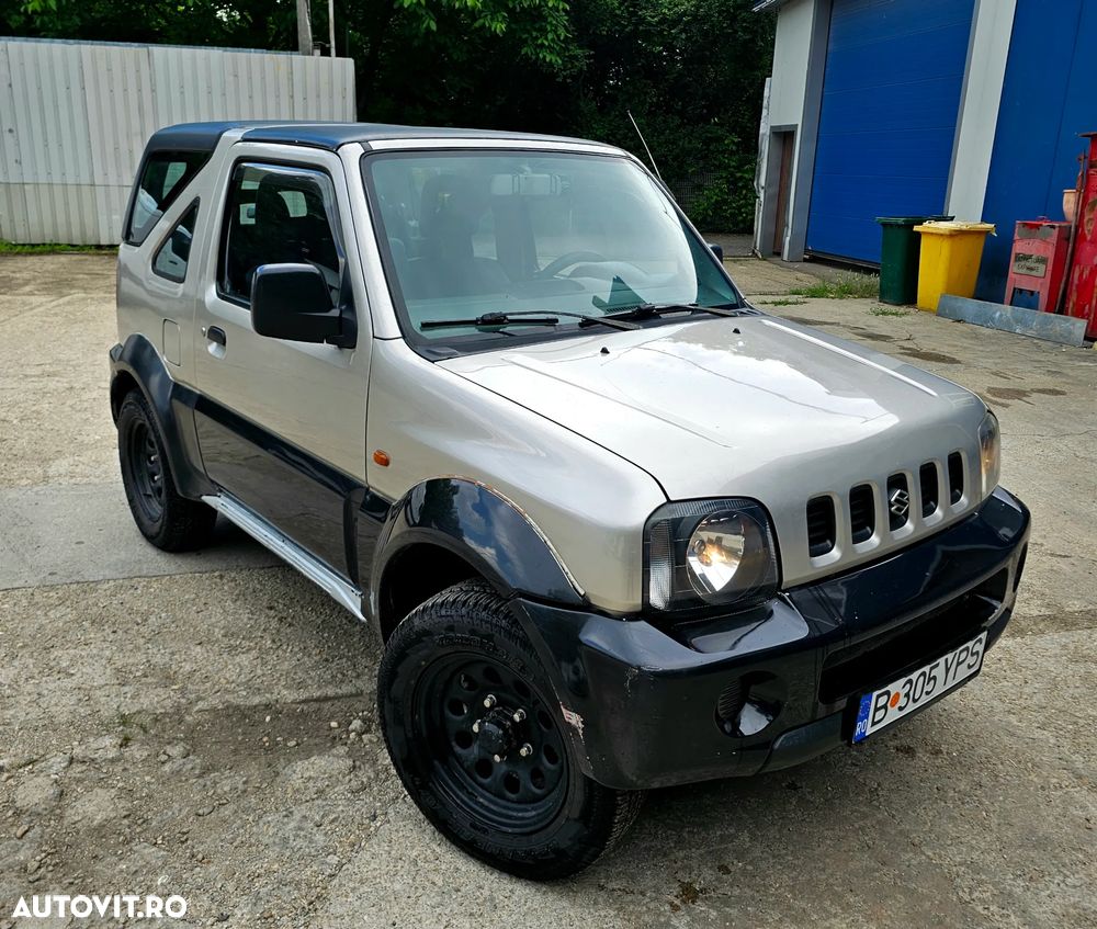Suzuki Jimny - 1