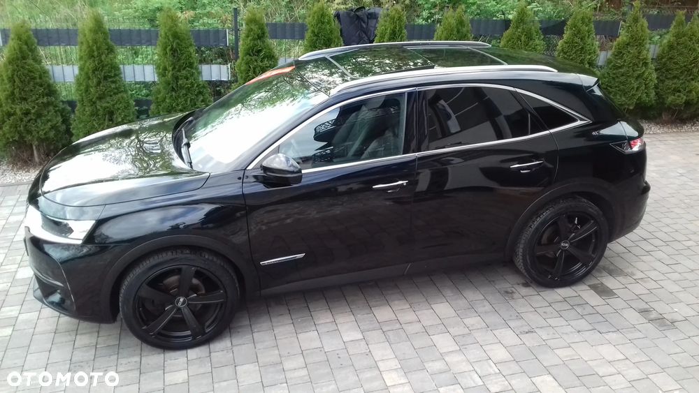 DS Automobiles DS 7 Crossback 2.0 BlueHDi Louvre - 7