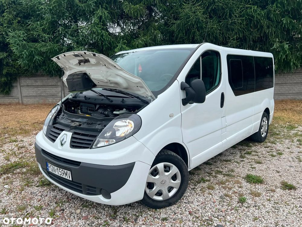 Renault Trafic Combi L2H1 - 10