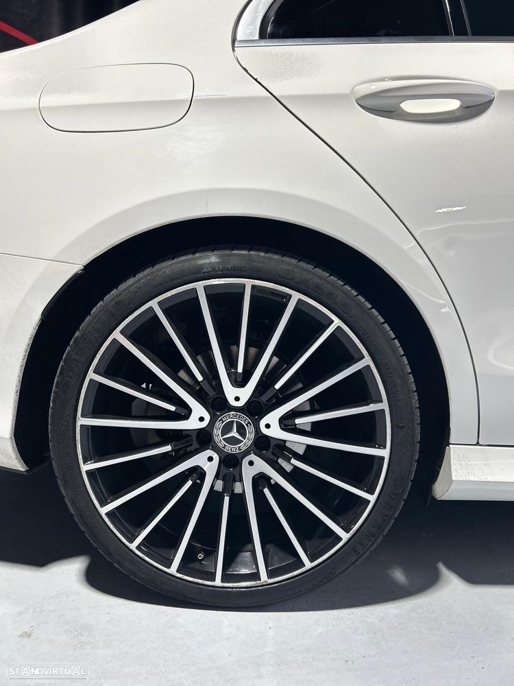 Mercedes-Benz E 200 d AMG Line - 46