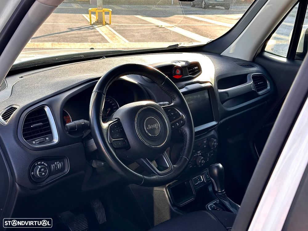 Jeep Renegade 1.6 MJD Limited DCT - 9