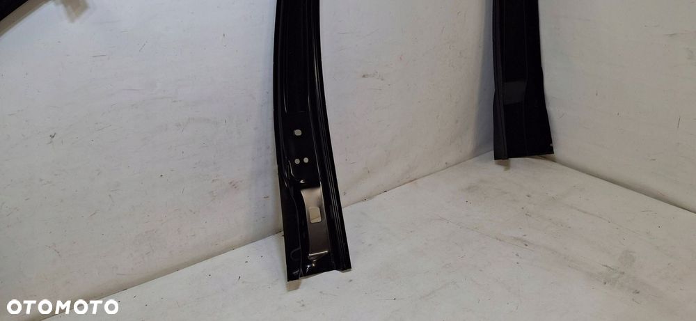 poszycie słupka prawe prawa strona dodge ram 1500 long 68144984aa - 7